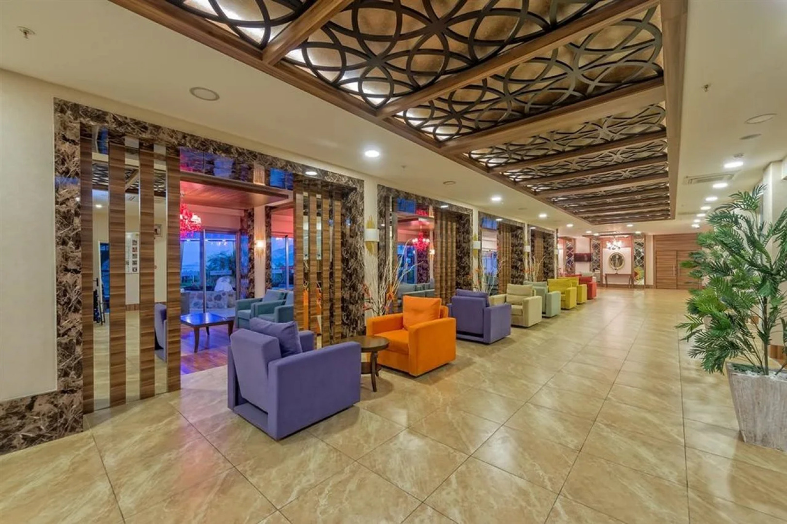 Ulu Resort Hotel - All Inclusive