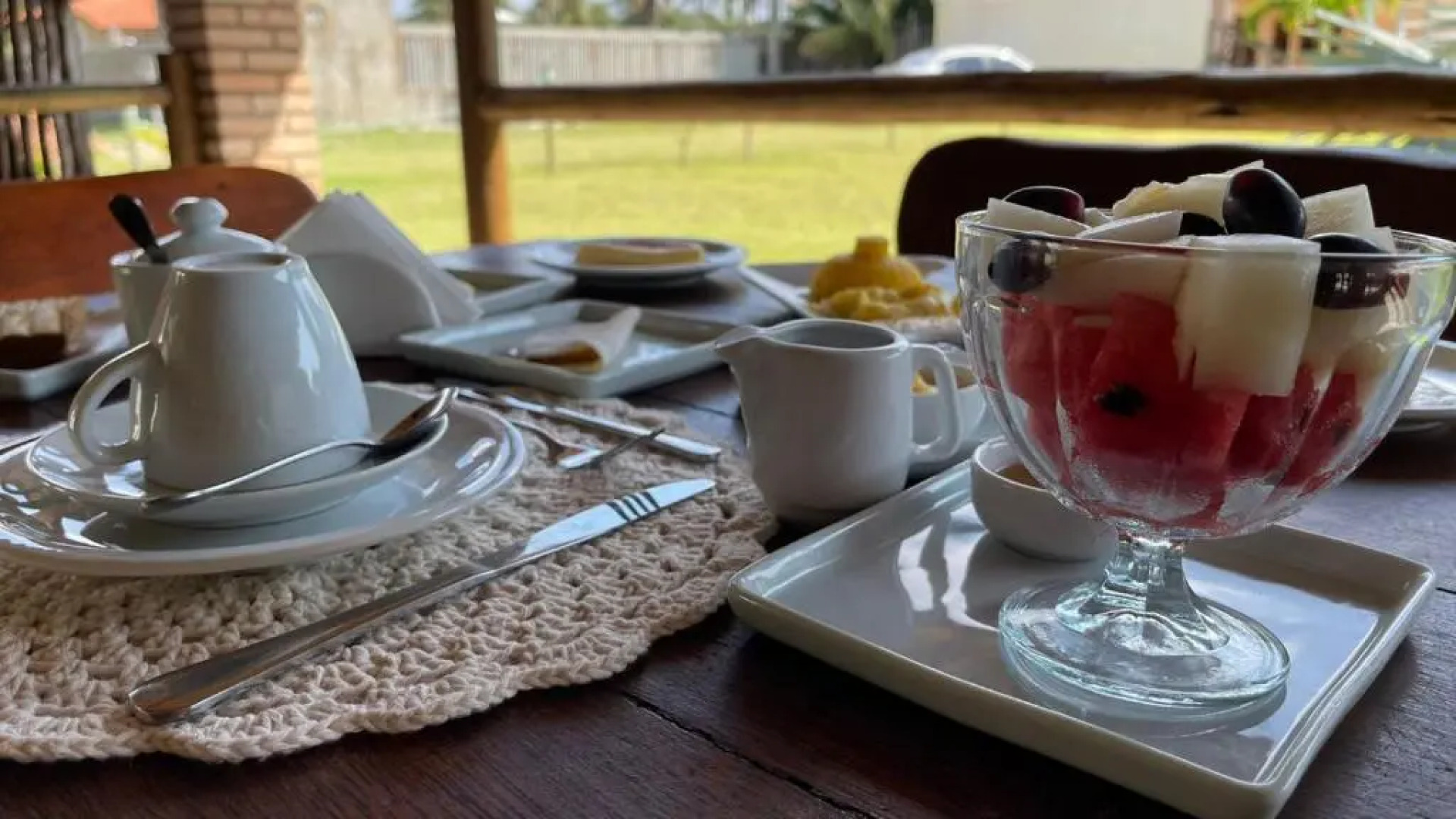 Chalé Capoeira Dos Milagres