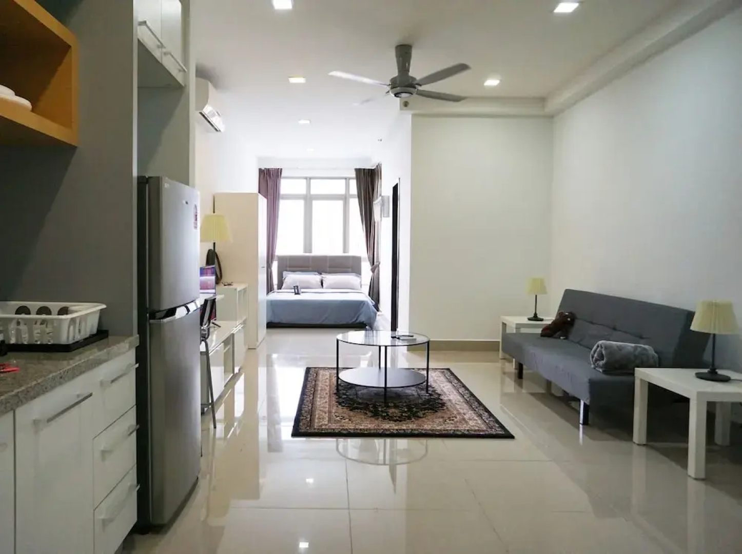 Cyberjaya Shaftsbury Family Suites