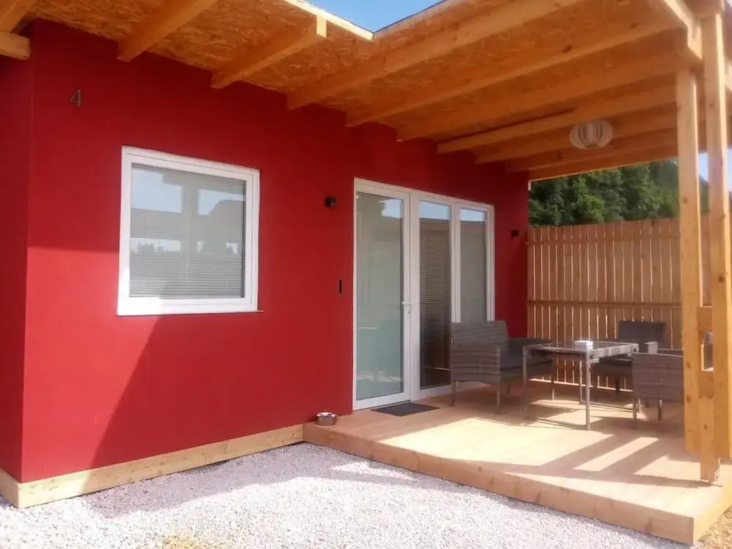 Village Lipa Ljubljana