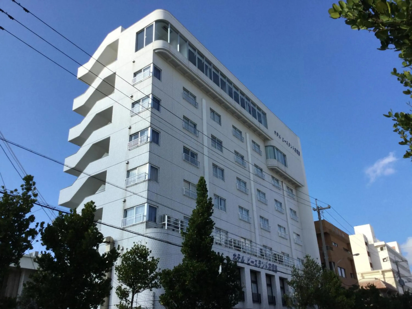 Hotel Peace Land Ishigakijima