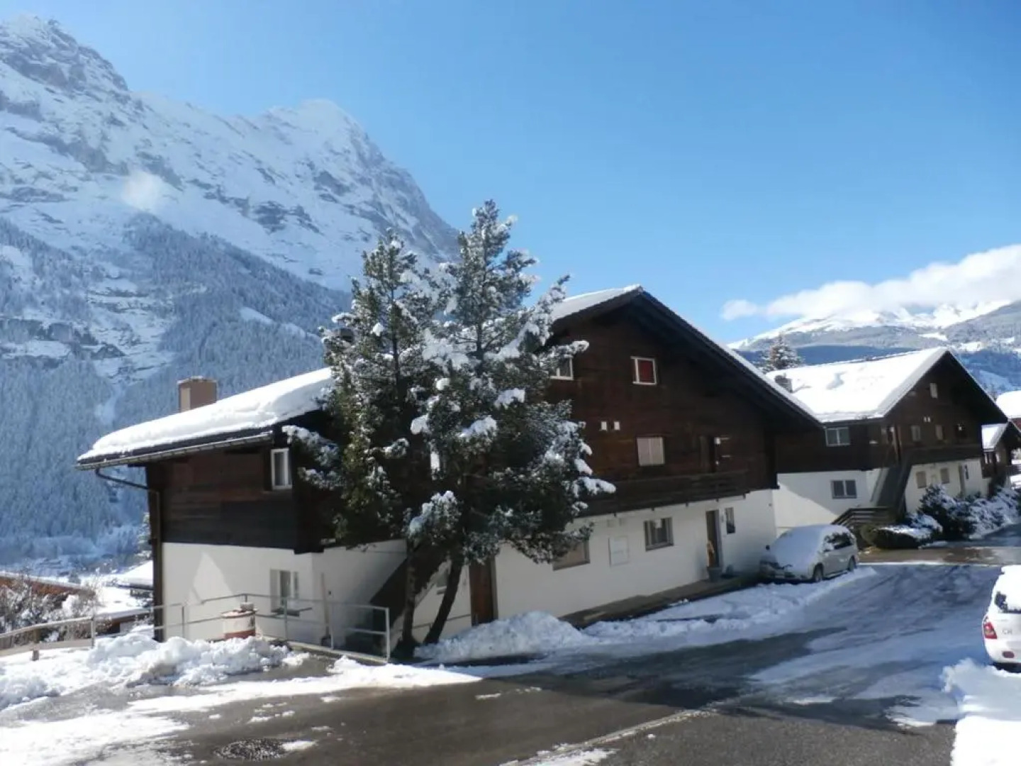 Casa Almis, Grindelwald