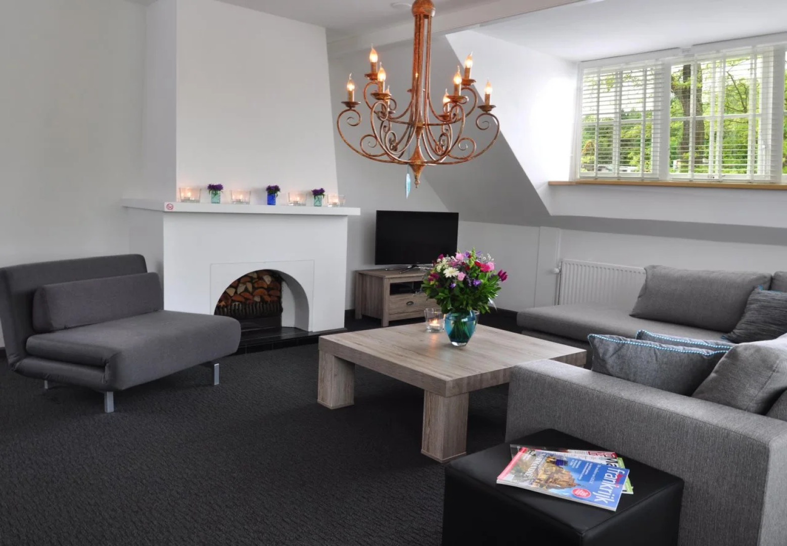 Boutique Hotel Herbergh Amsterdam Airport