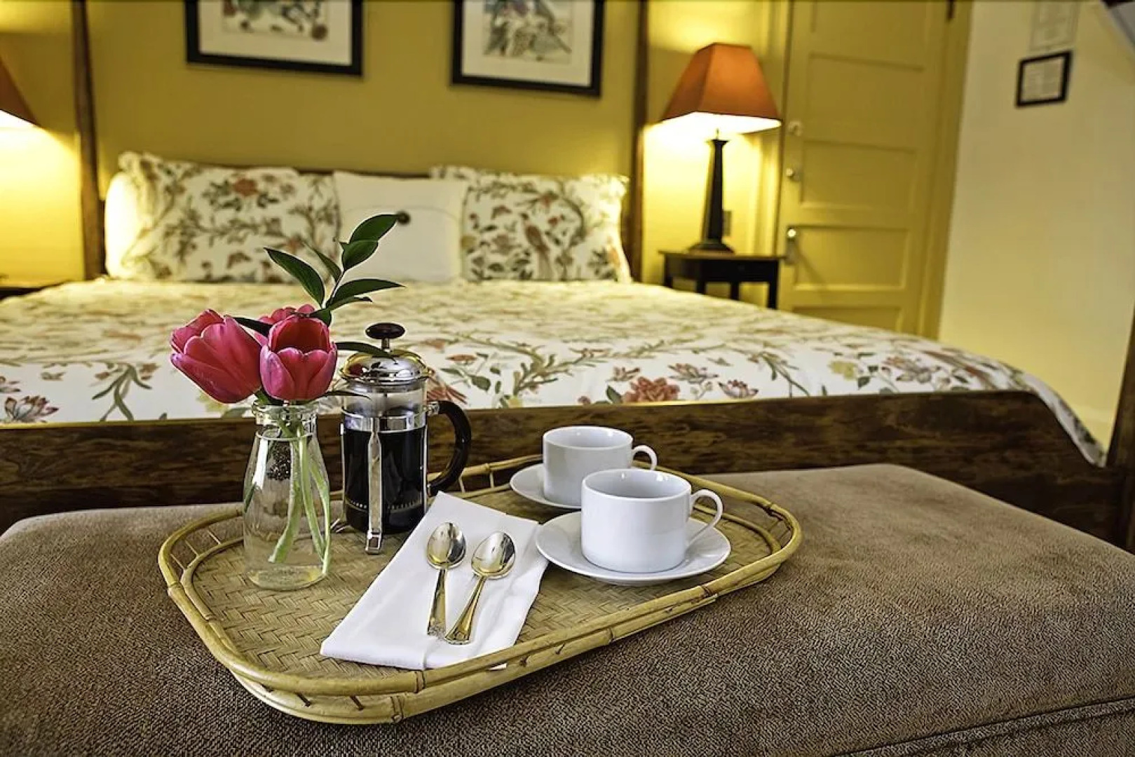 The Oxford House Inn