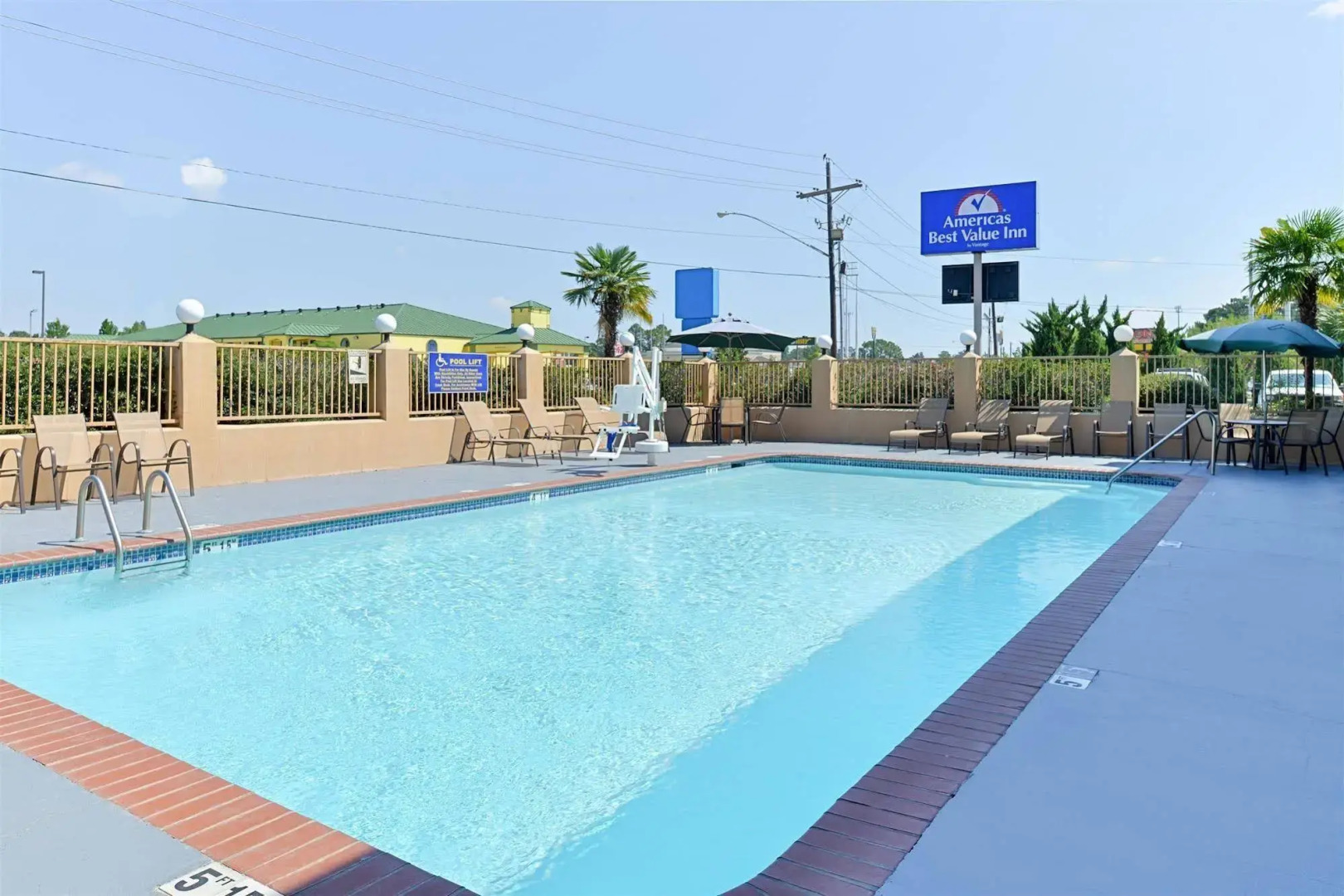 Americas Best Value Inn Denham Springs Baton Rouge