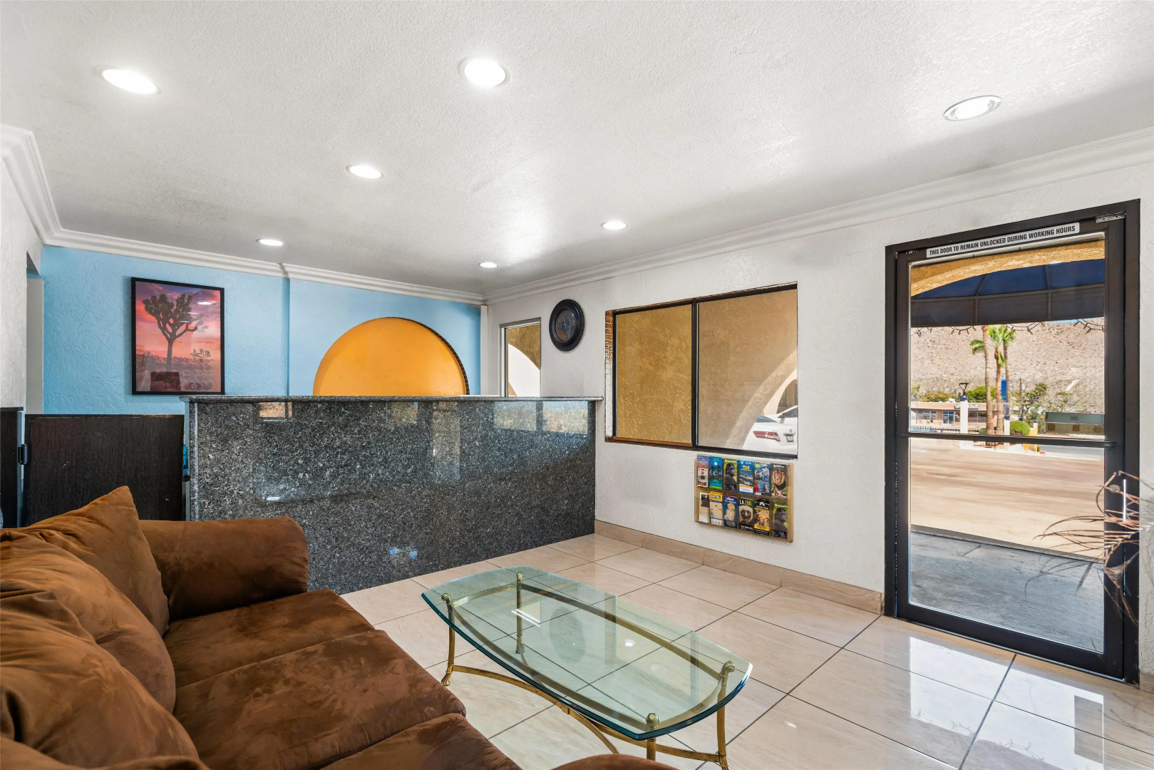 Americas Best Value Inn & Suites Joshua Tree National Park