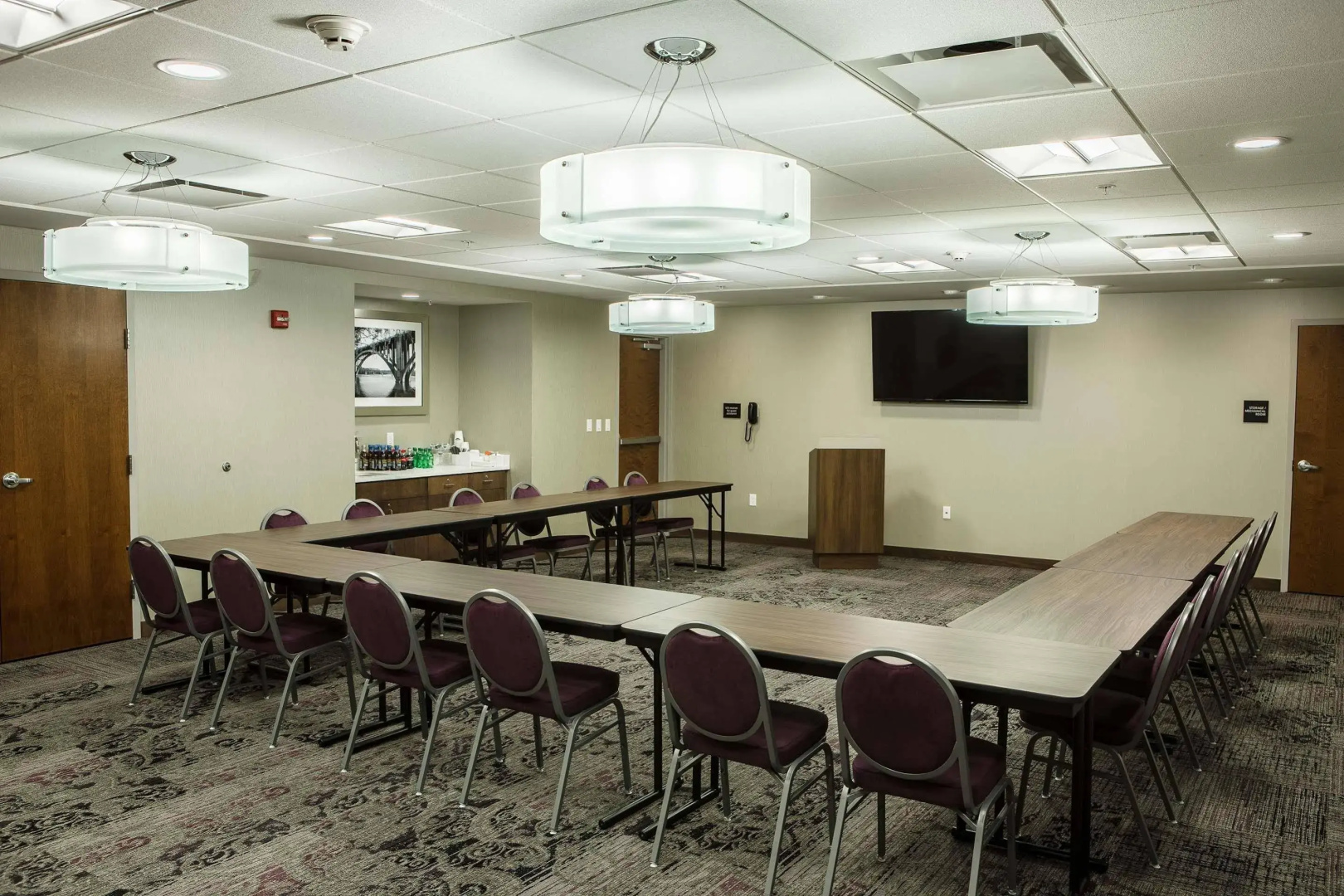 Hampton Inn & Suites Knoxville Papermill Drive