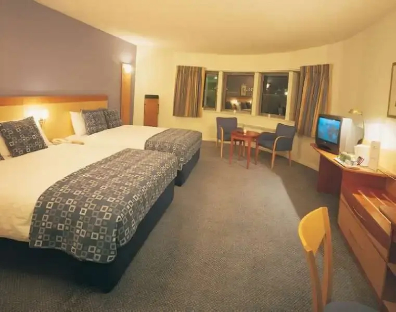 Premier Inn Glasgow City Centre South