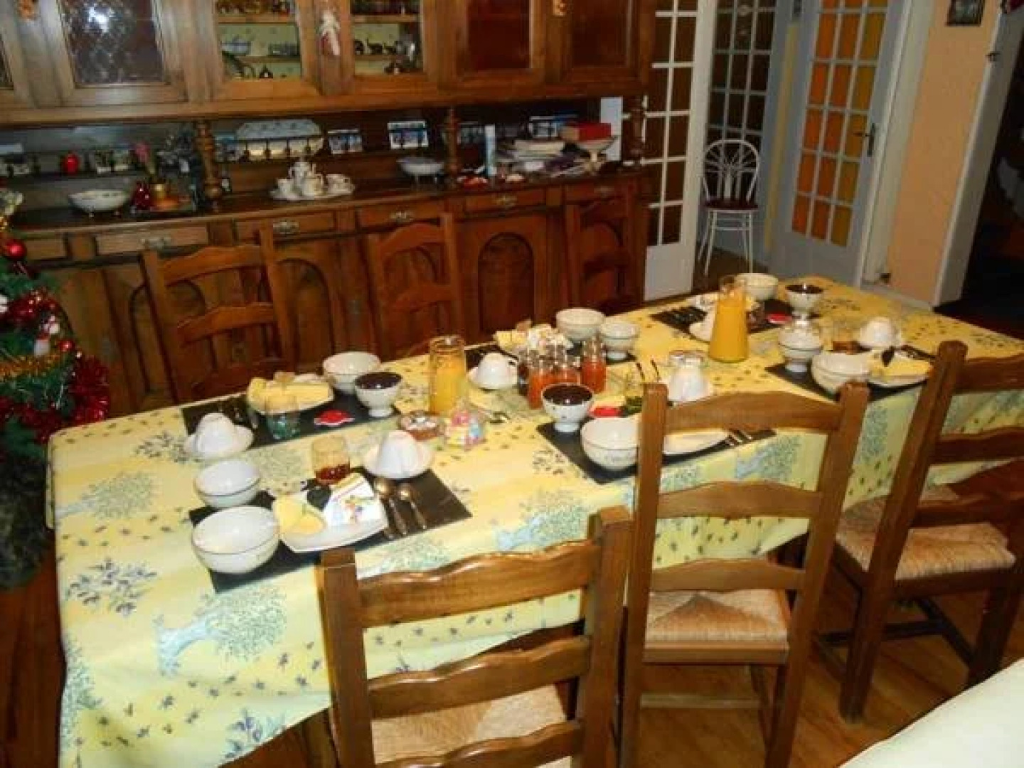 Chambres dhôtes Al Camp dEspalougues