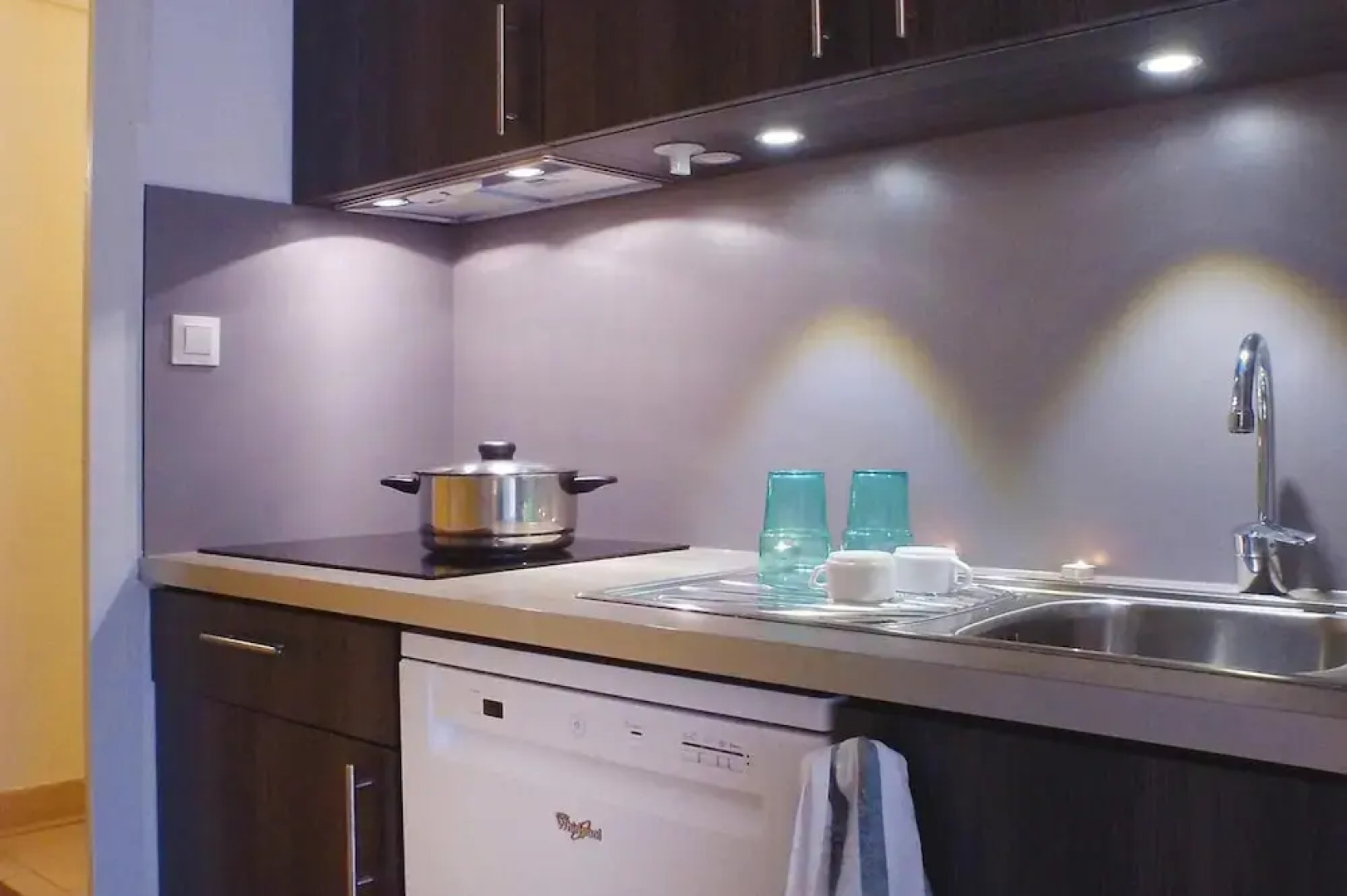 Res. Soulac-sur-mer Bordeaux Medoc, Soulac-sur-mer, Holiday Home for 6 Pers