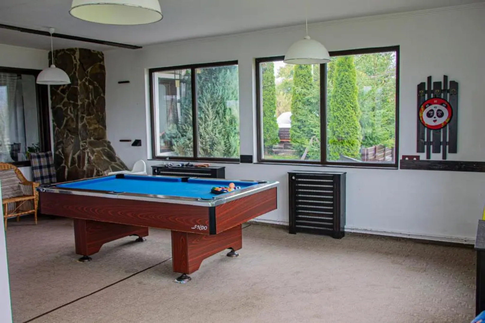 Pensiunea Casa Boiereasca