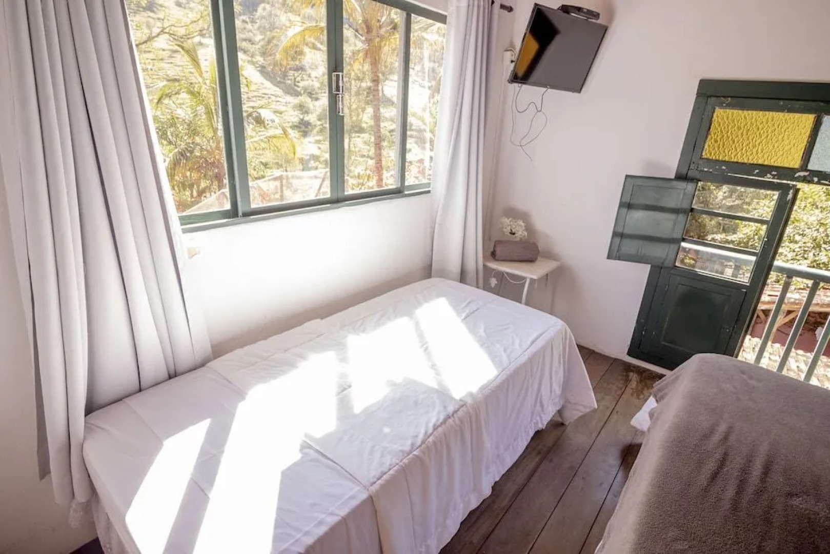 Hotel Fazenda Cachoeira da Furna