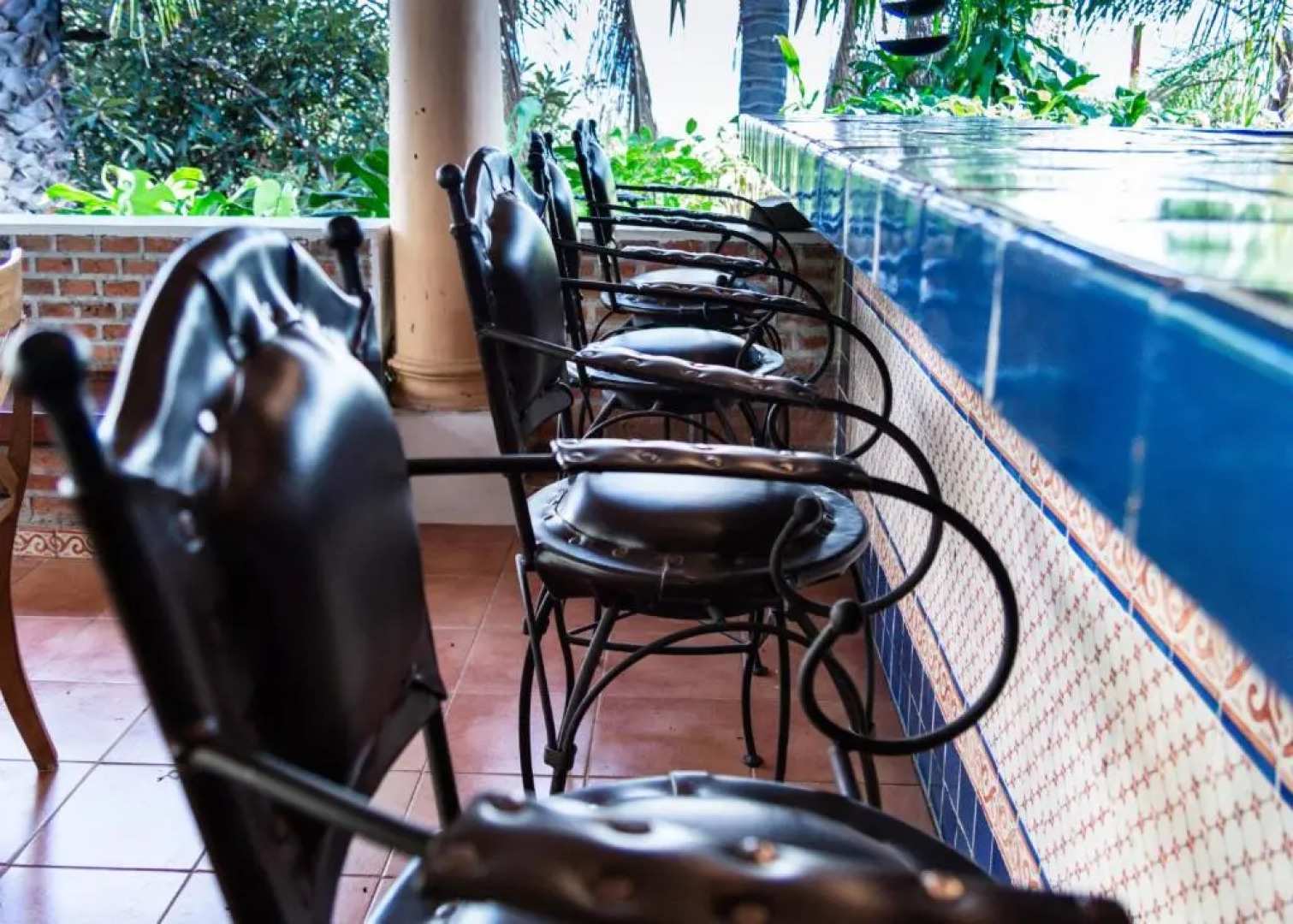 Casa Galeana- Tropical 1-BD 1-WC Mountain Top Luxury Suite with Stunning Views