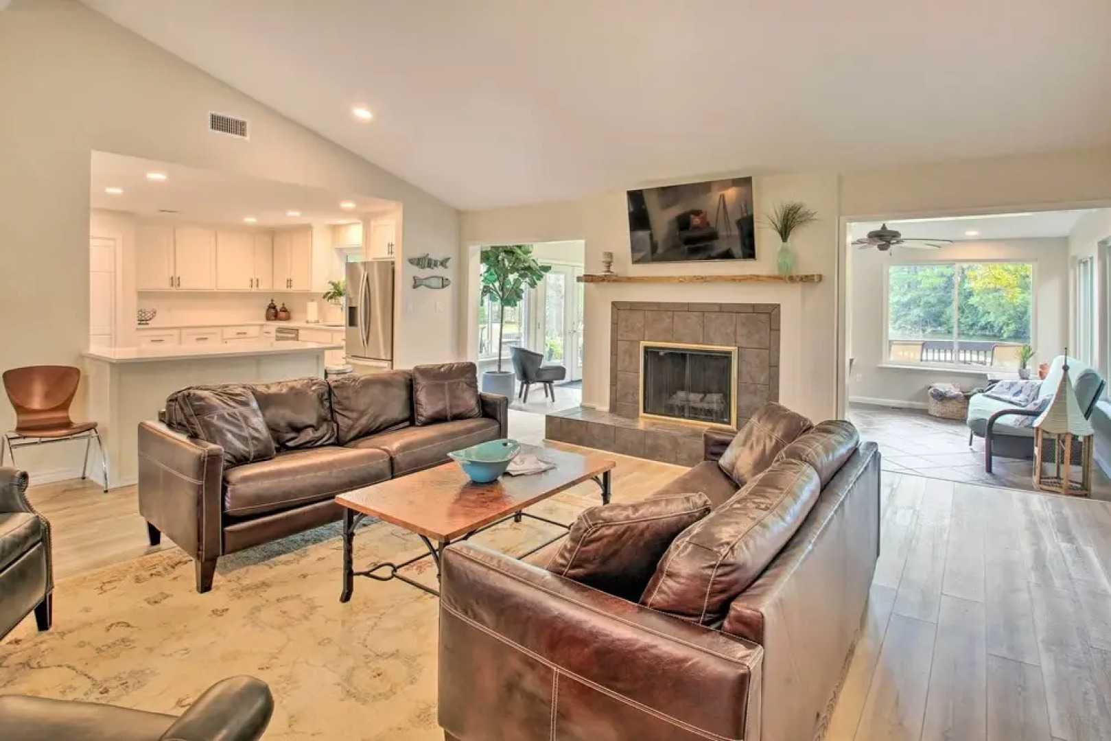 Serene Lakefront Home in Hot Springs w/ Boat Dock!