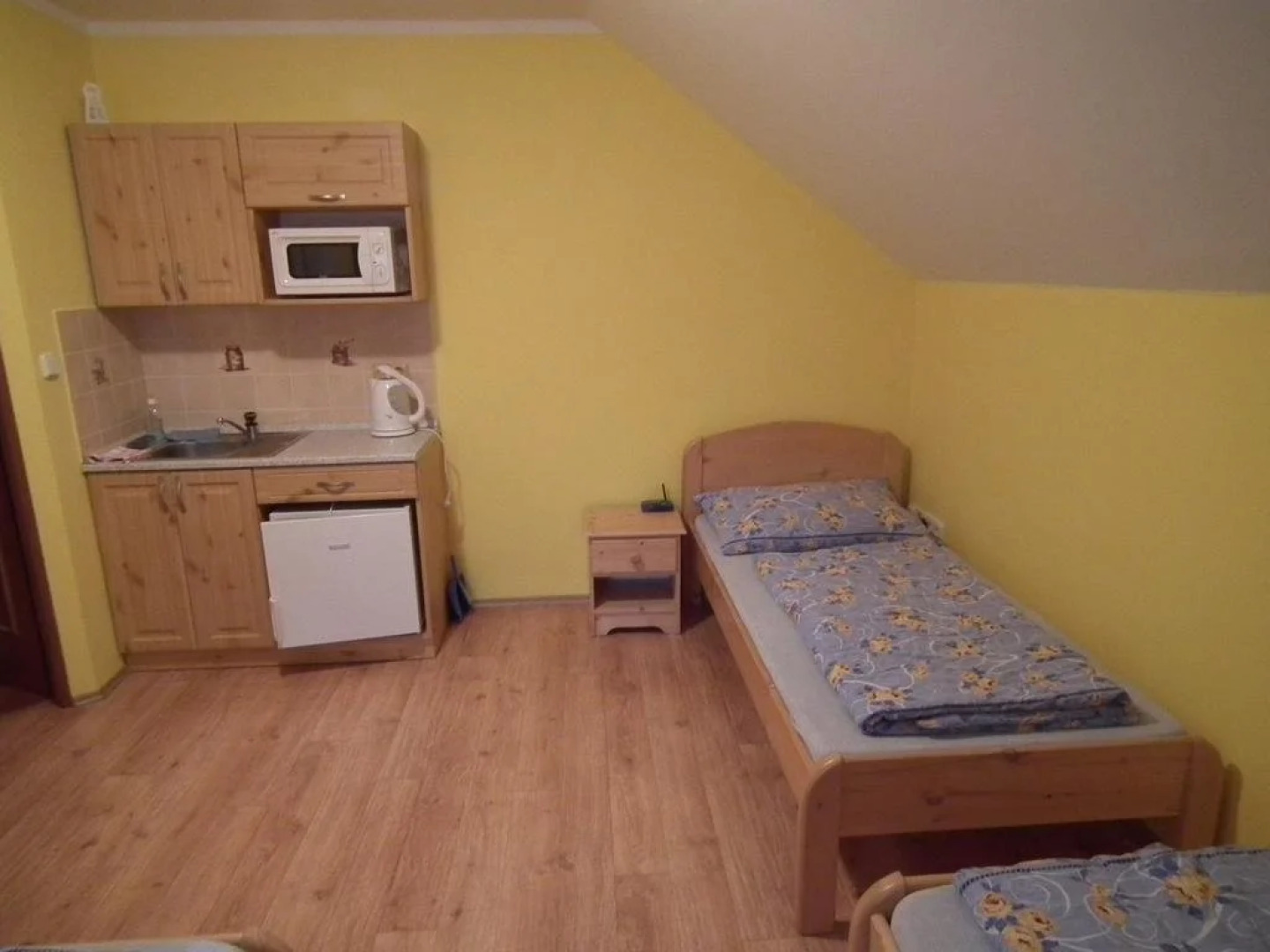 Apartmány Eva