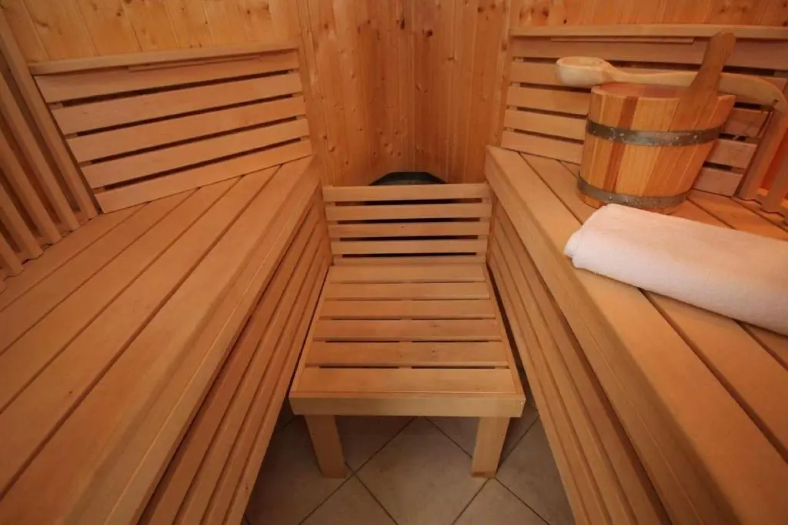 Feriendorf Südstrand Haus 45