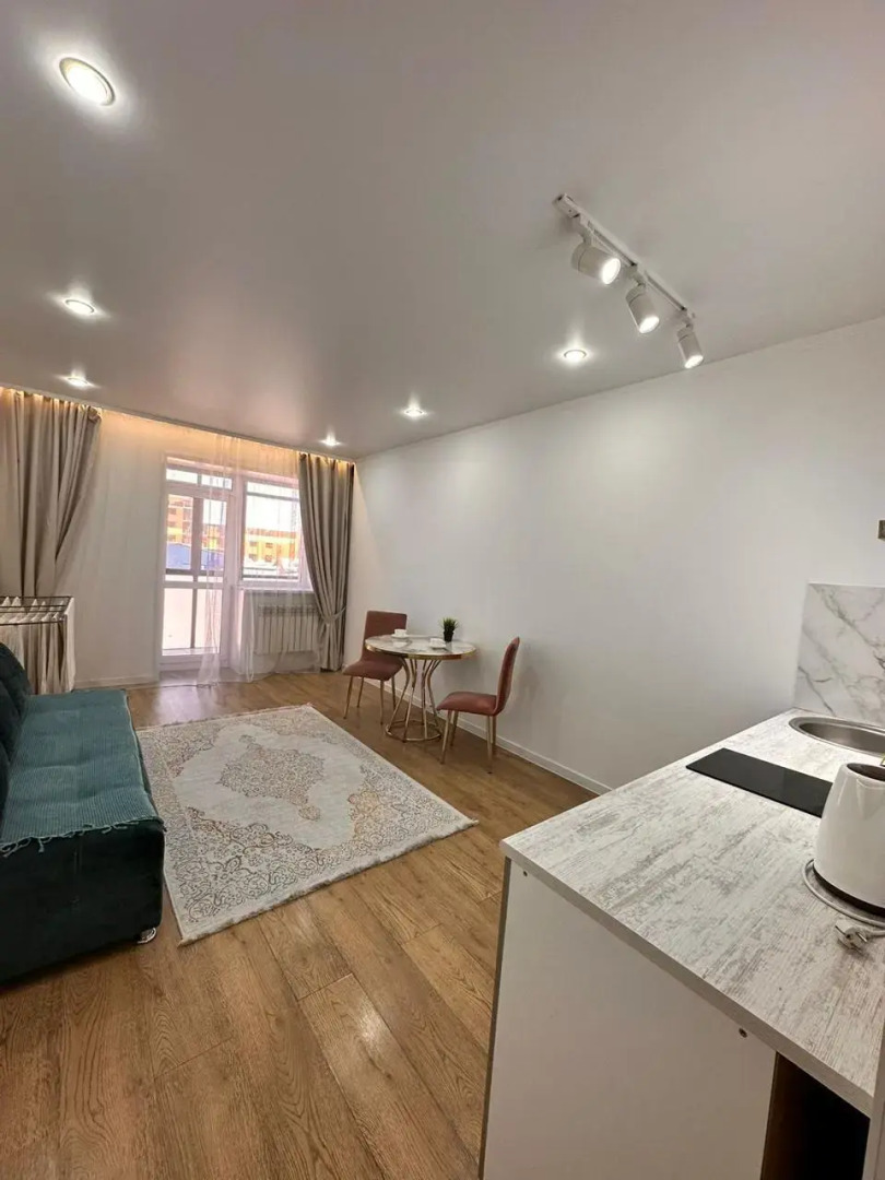 Апартаменты на улице Жумагали Тлеулина 110