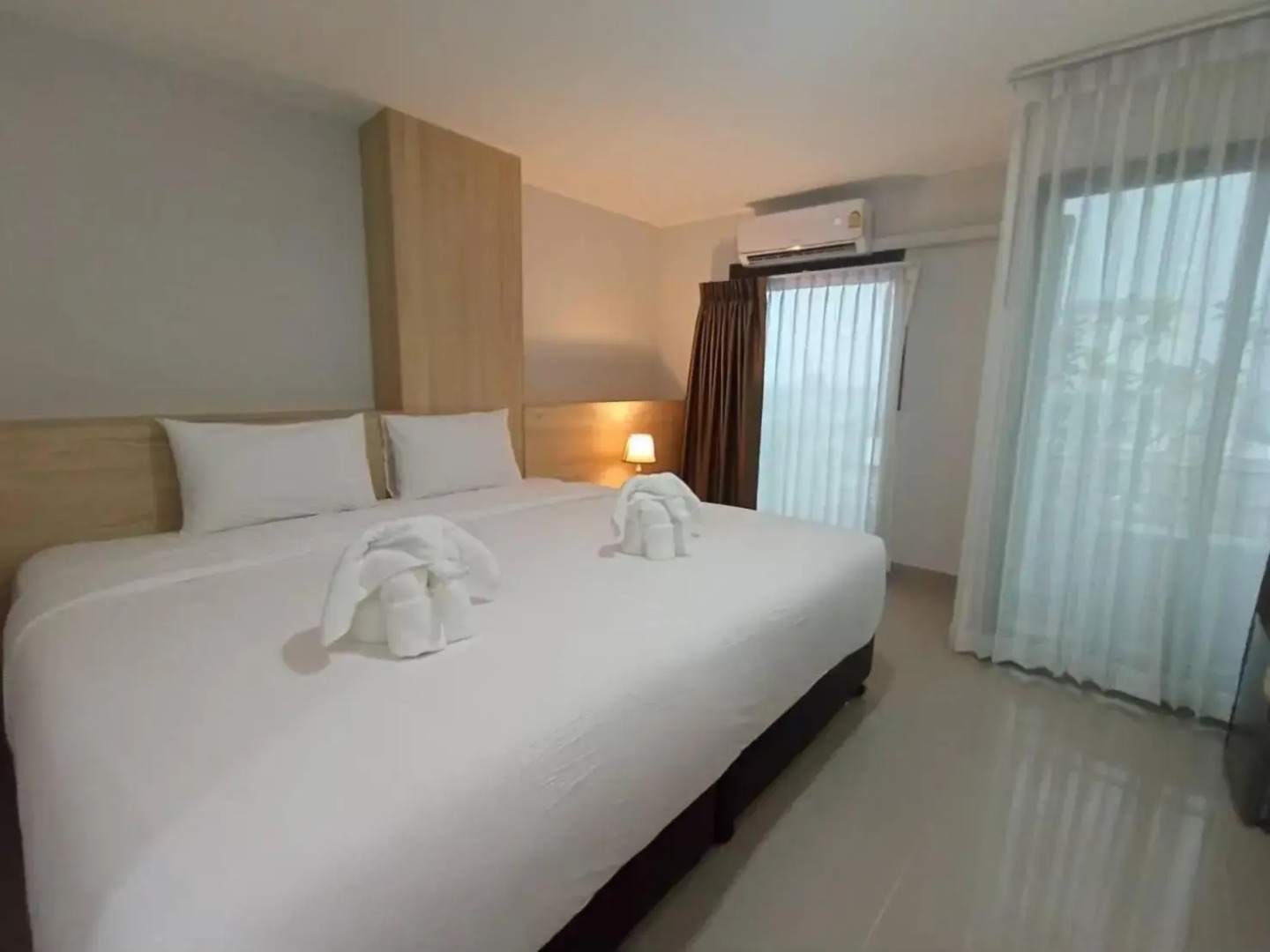 Sasi Nonthaburi Hotel