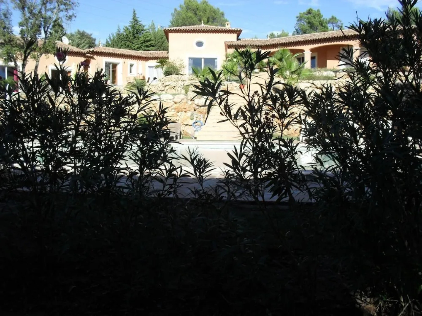 Chambres d'Hôtes Mas des lys