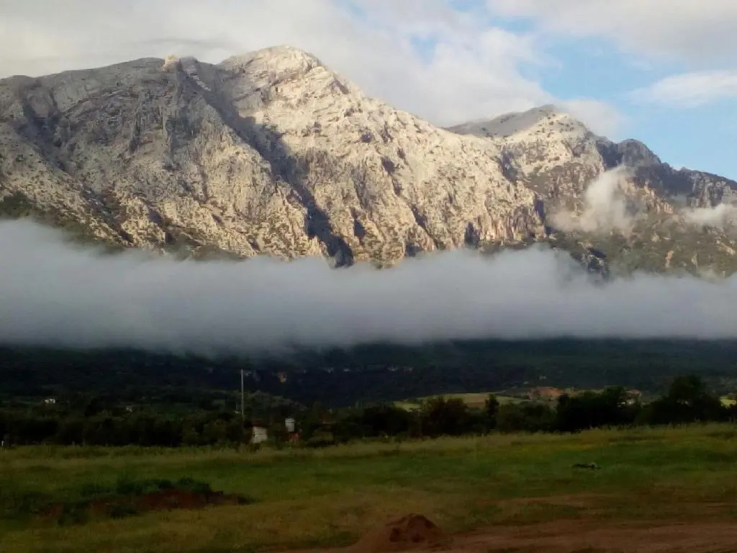 Agriturismo Guthiddai