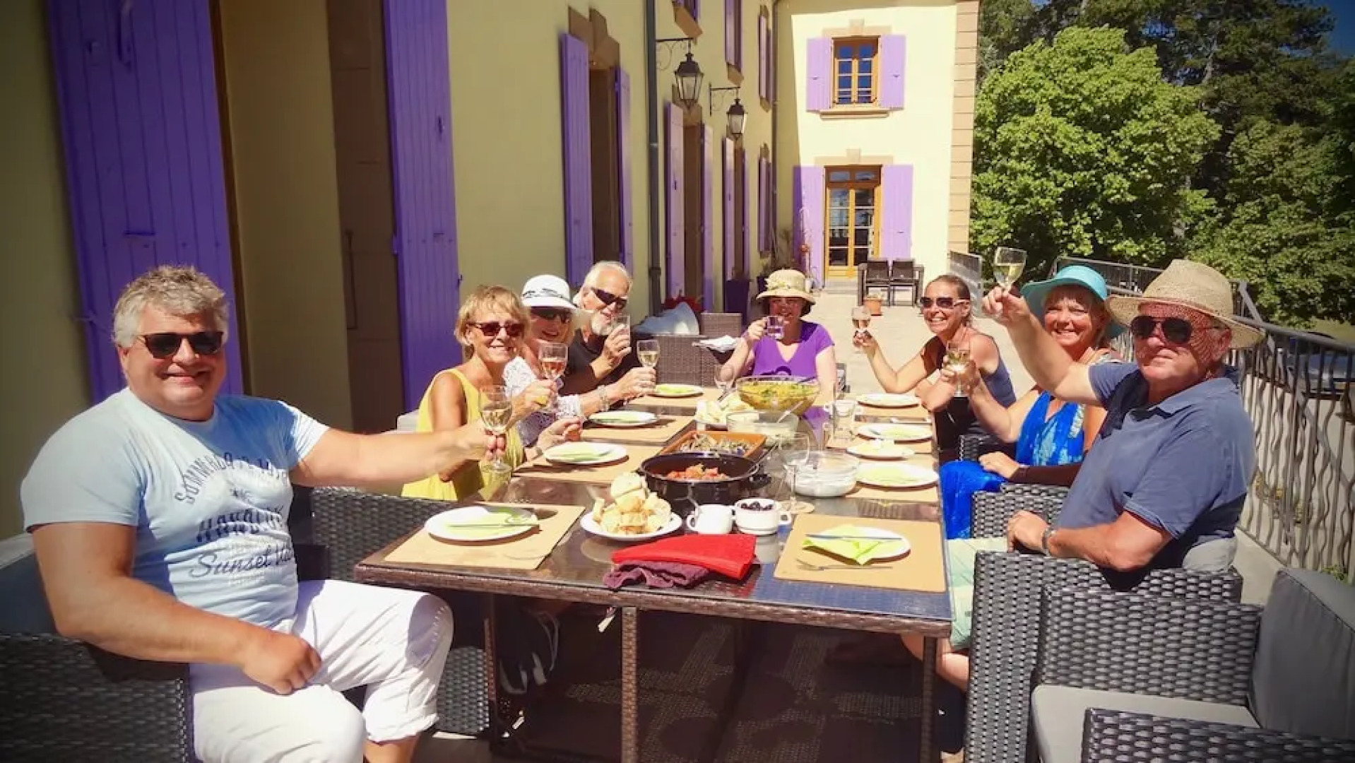 Résidence Château Ferrassières