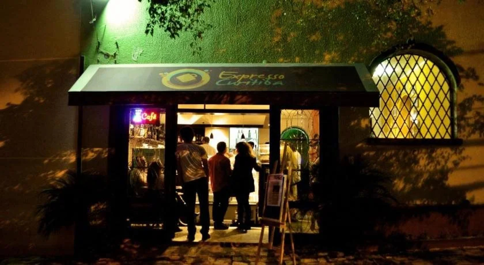 Expresso Curitiba Hostel e Coffee Bar