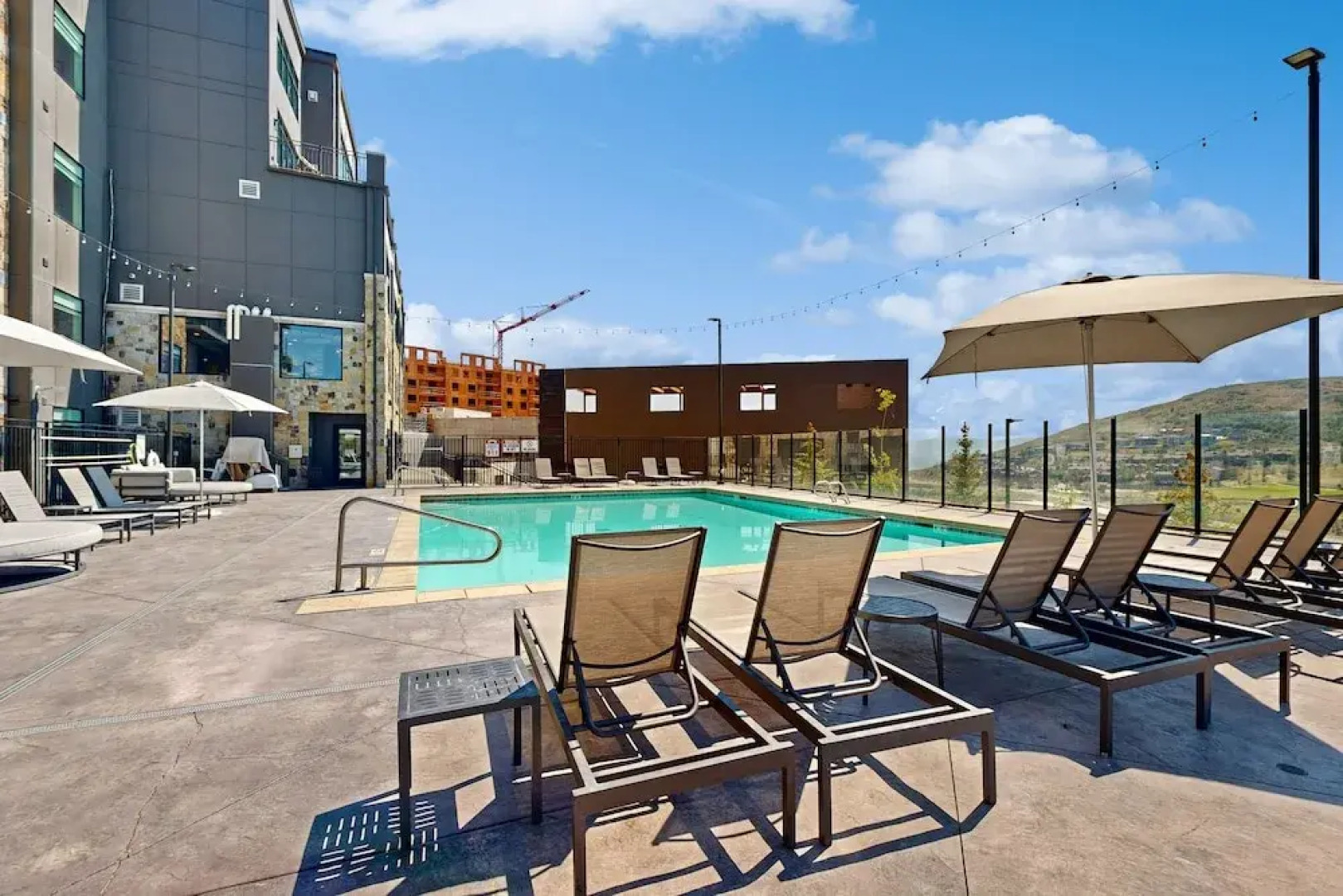 Black Rock Mountain Resort