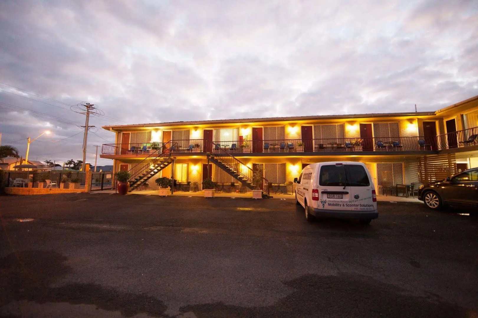 Ballina Hi Craft Motel