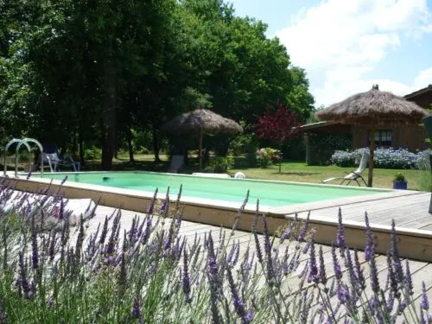 Les Maisons de Maylis