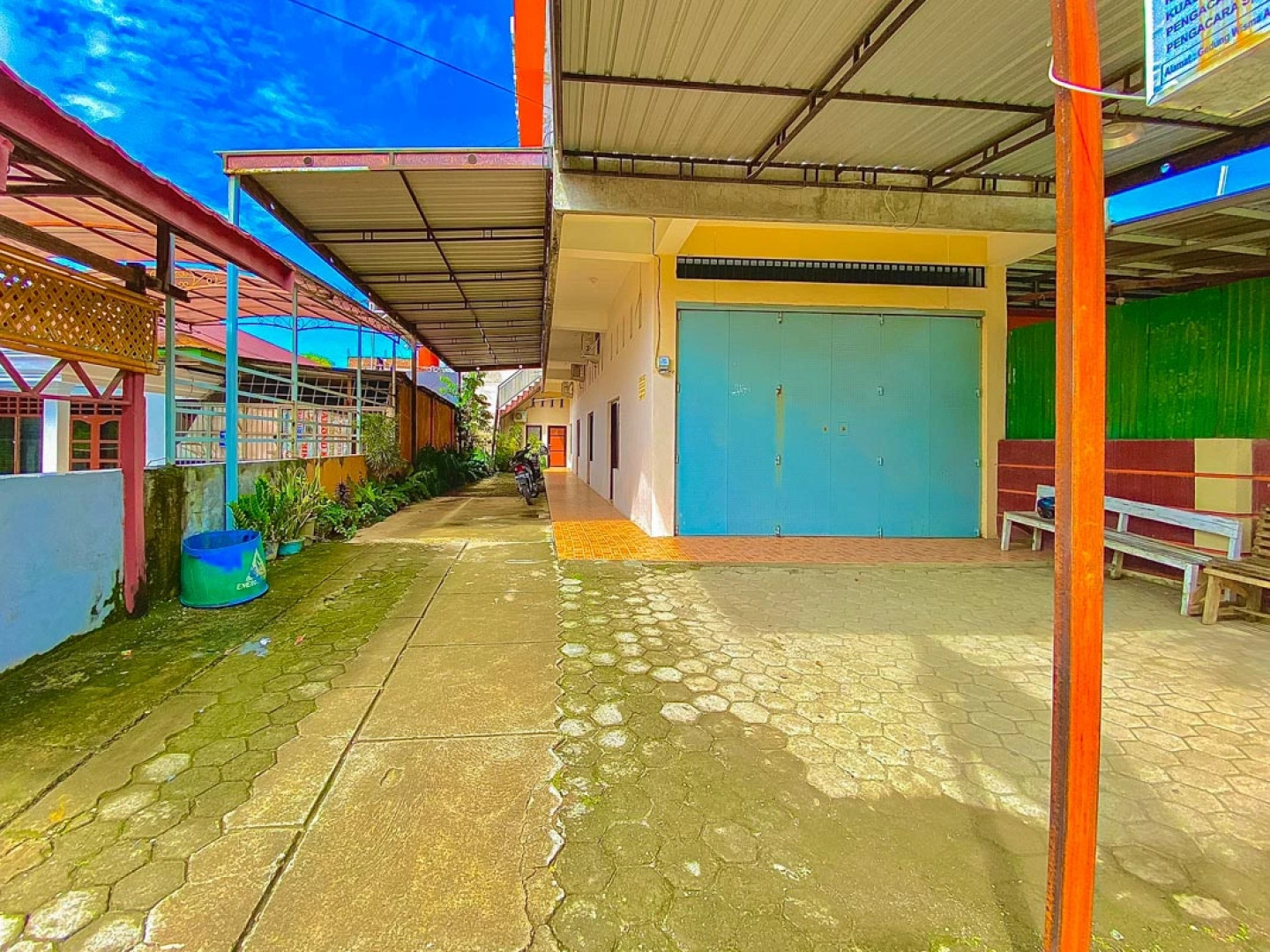 Wisma Apada Syariah Sengkang