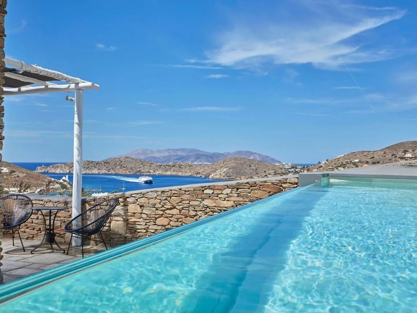 Liostasi Ios Hotel & Spa