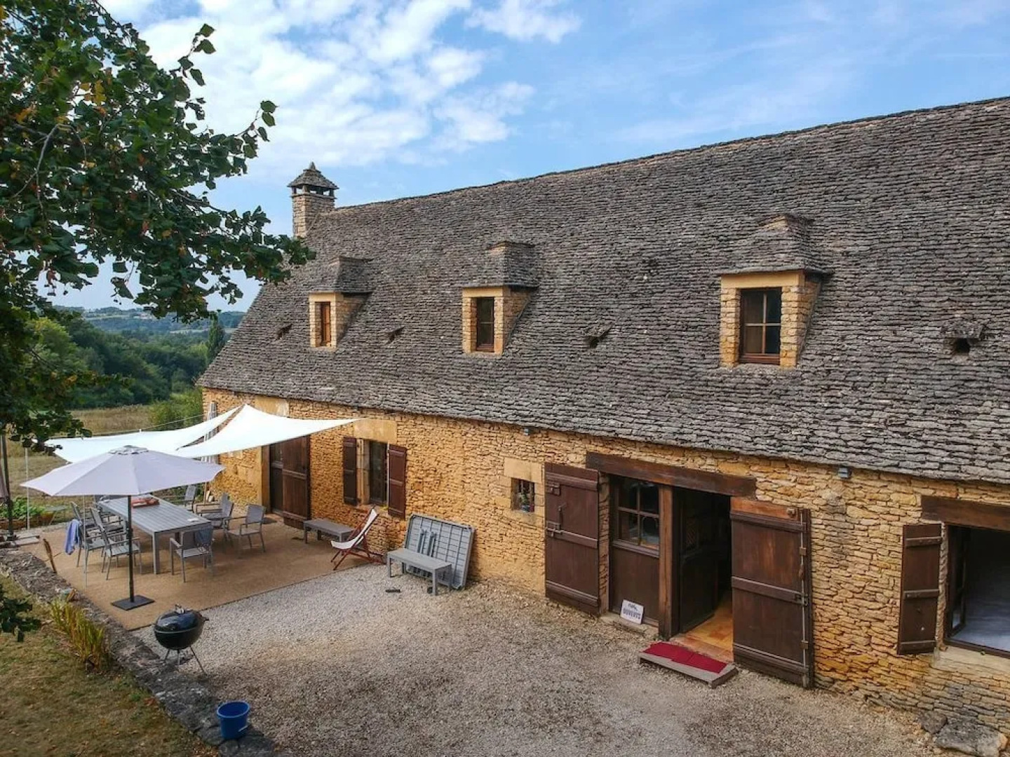 La colline des Endrevies