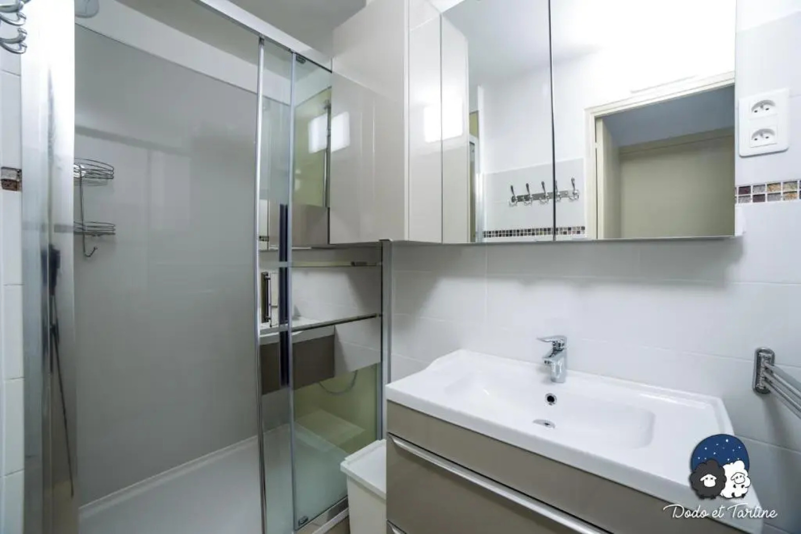 Spacious 2 bedroom near city centre - Dodo et Tartine