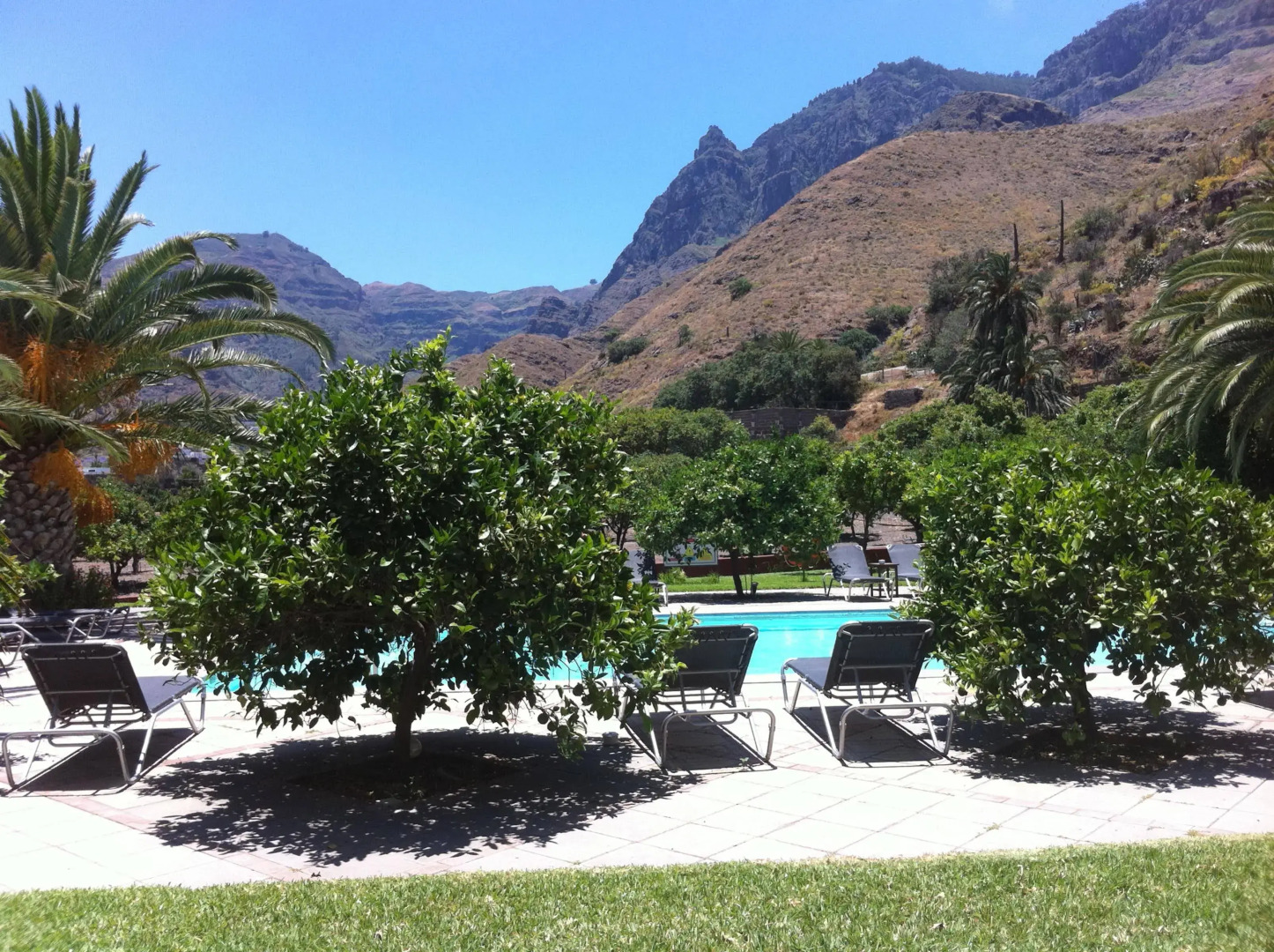 Hotel Rural Las Longueras