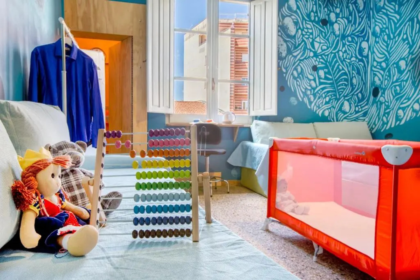 B&B La Terrazza sul Porto