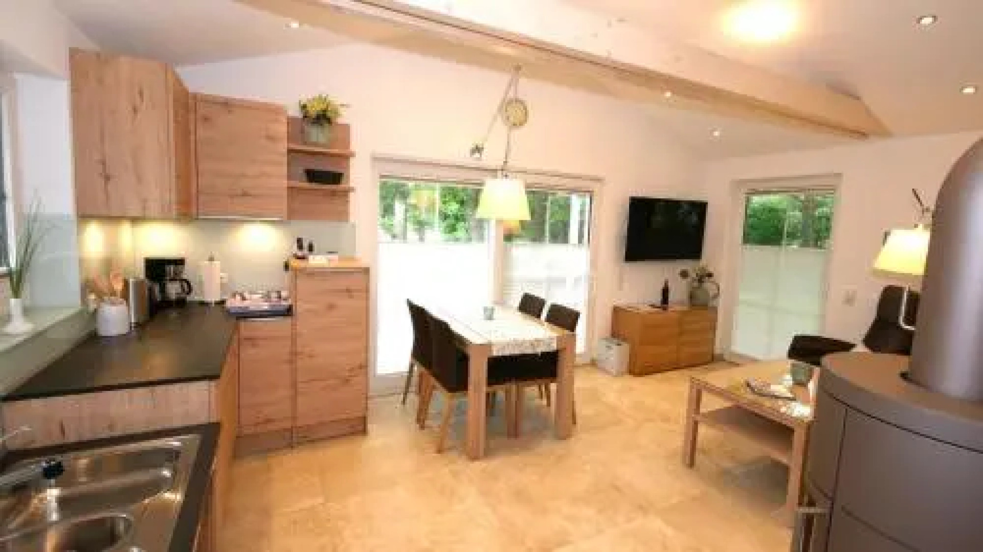 Bungalow Hanseatchen