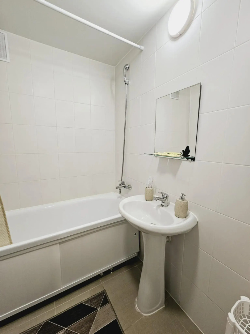 Апартаменты на улице Осиновая