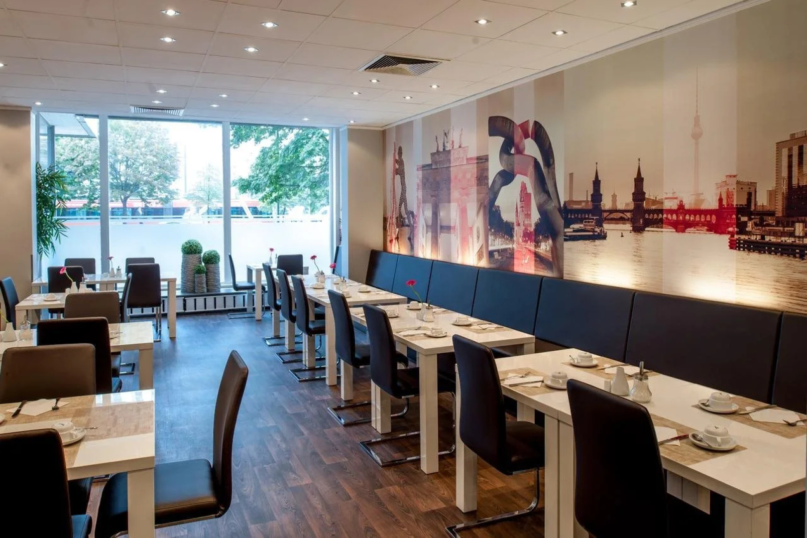 Mercure Berlin Alexanderplatz