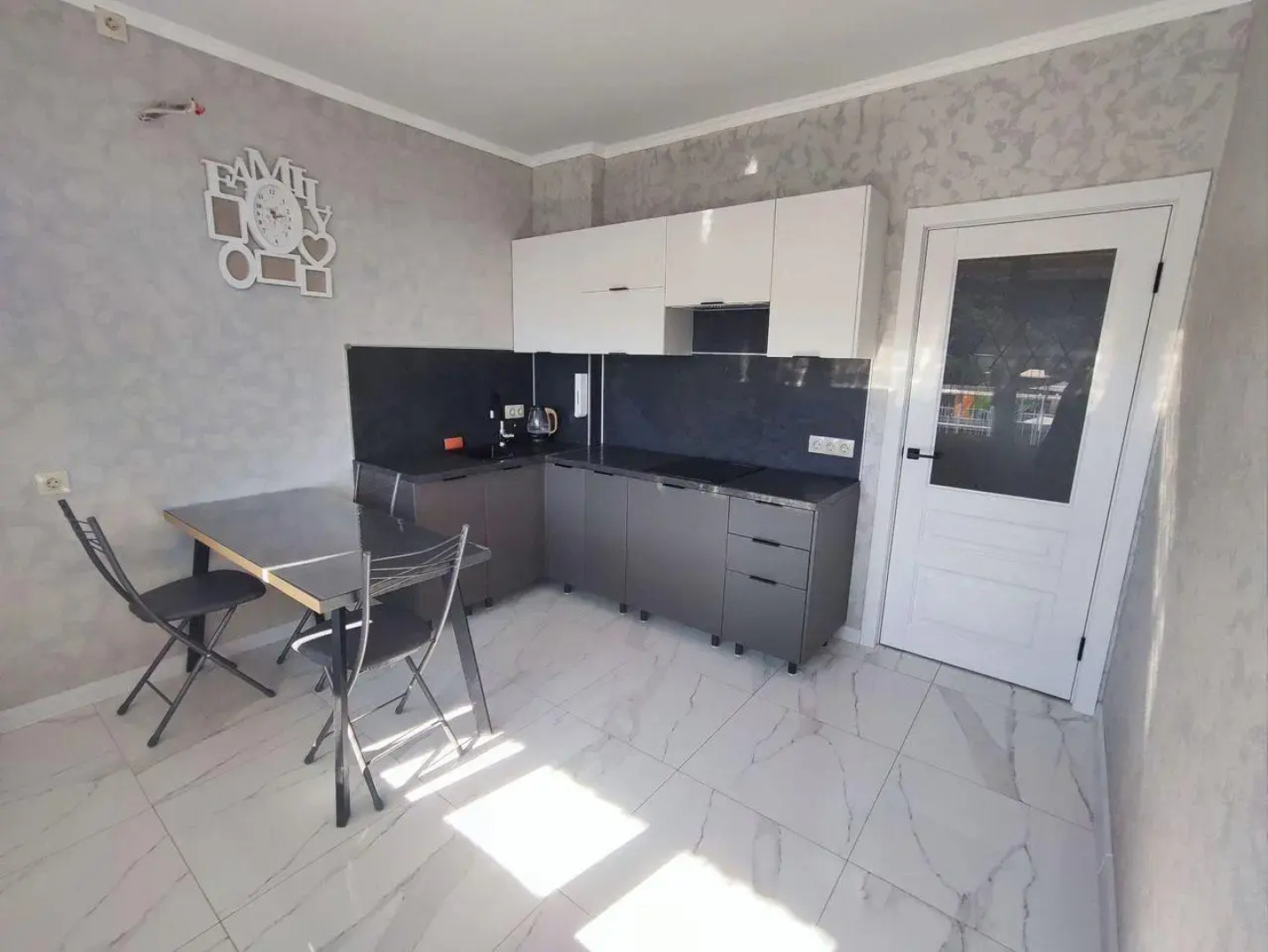 Апартаменты в Спортивном квартале 12А/4