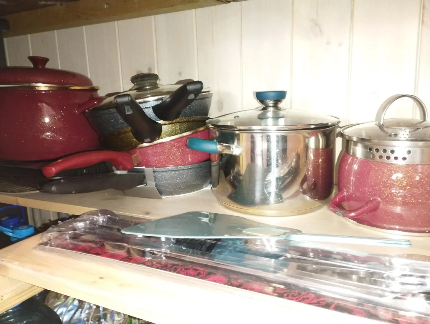 Тихий уголок