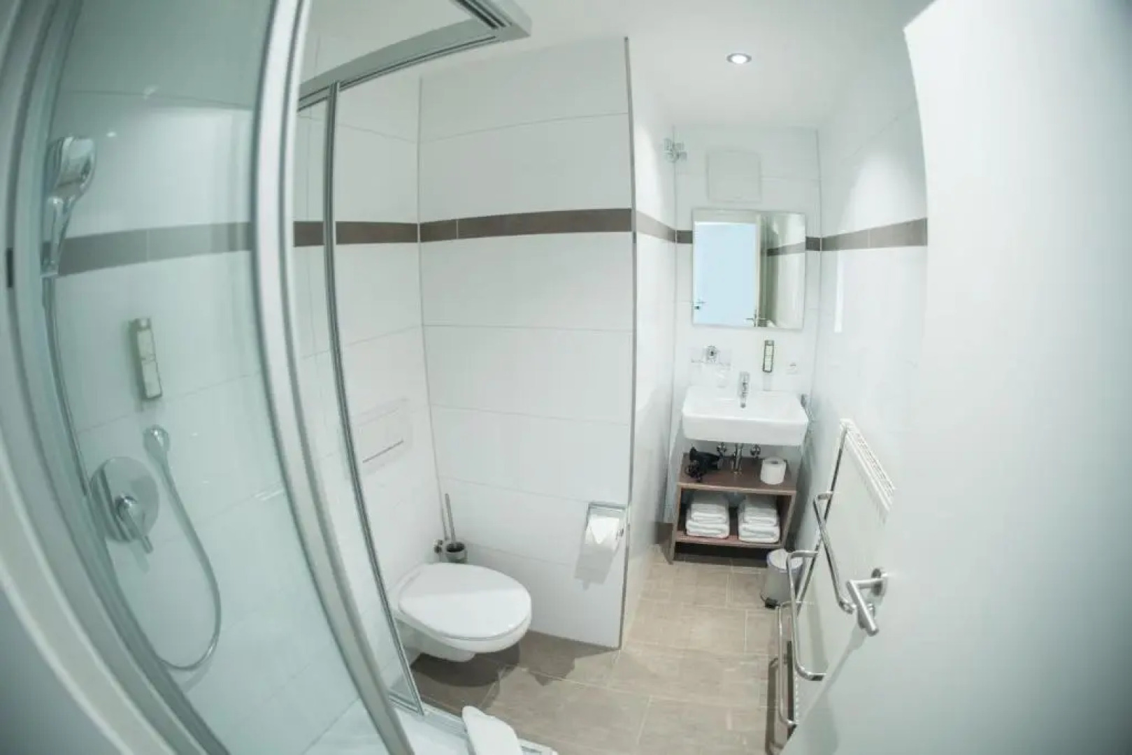 CityApartments Residence klimatisiert