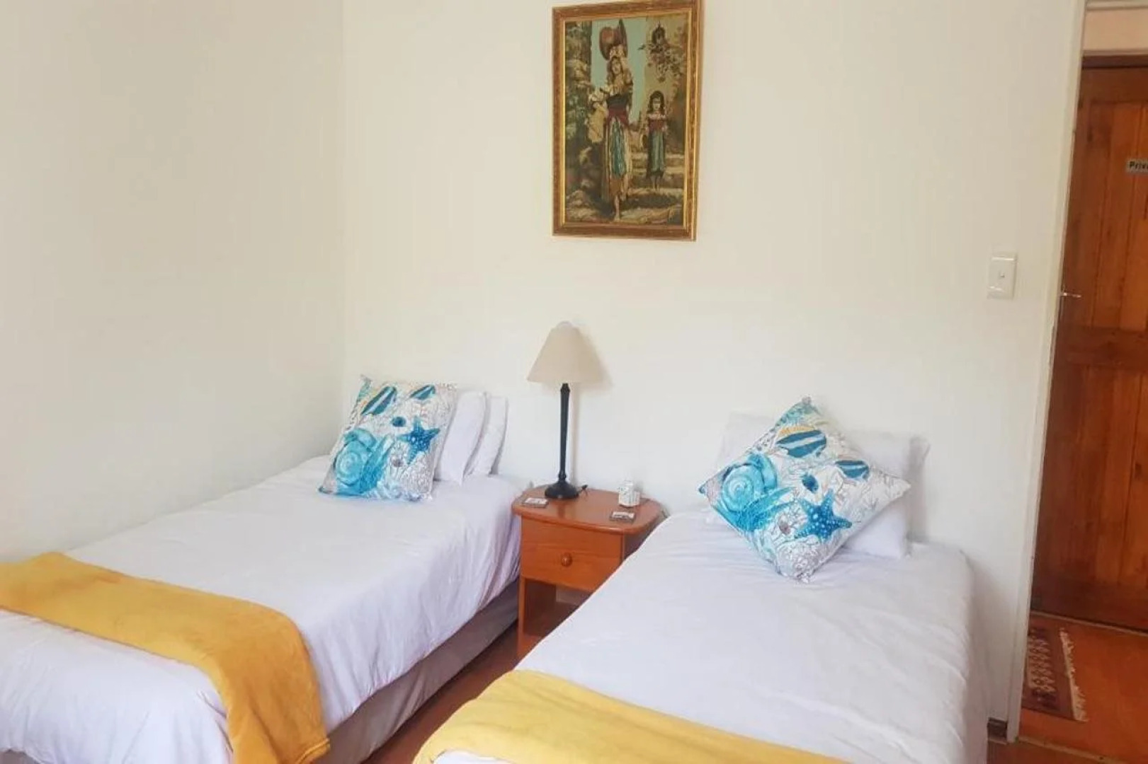 4 On Hoffman Seaview