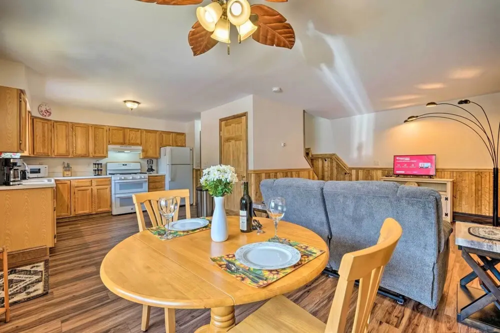 Updated Bolton Home w/ Fire Pit!