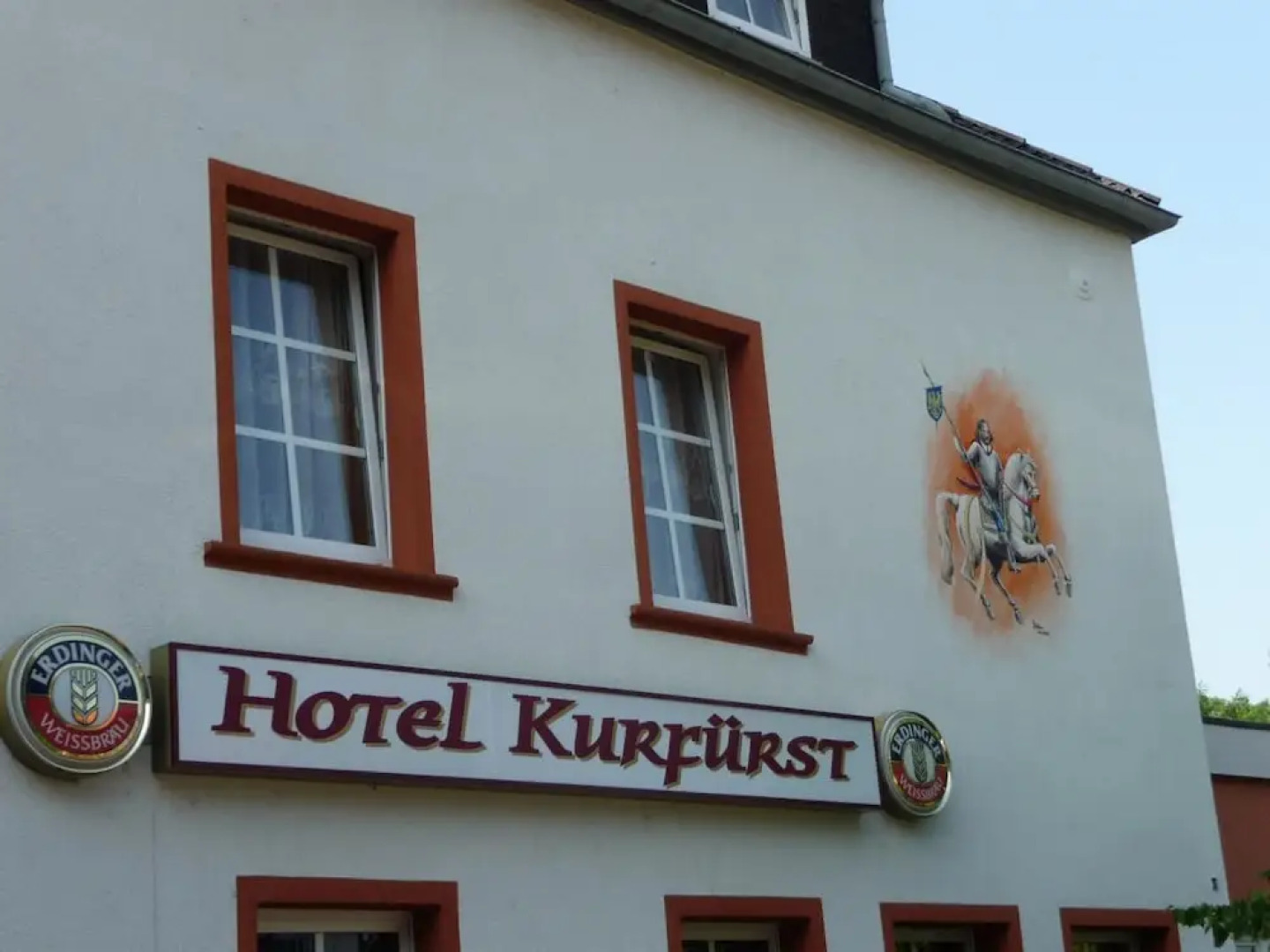 Hotel Kurfürst