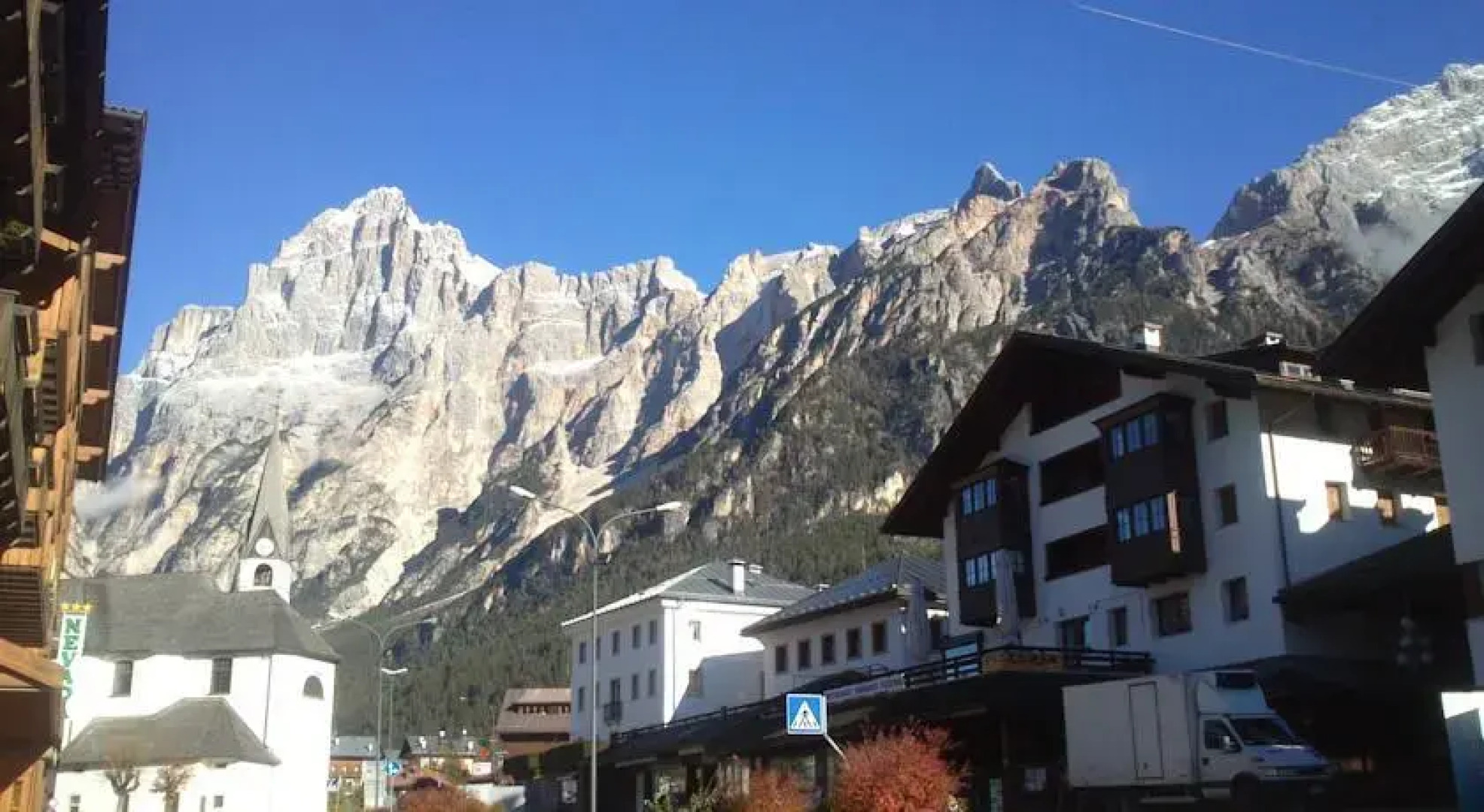 Appartamento Nel Cuore Delle Dolomiti Vicino A Cortina DAmpezzo