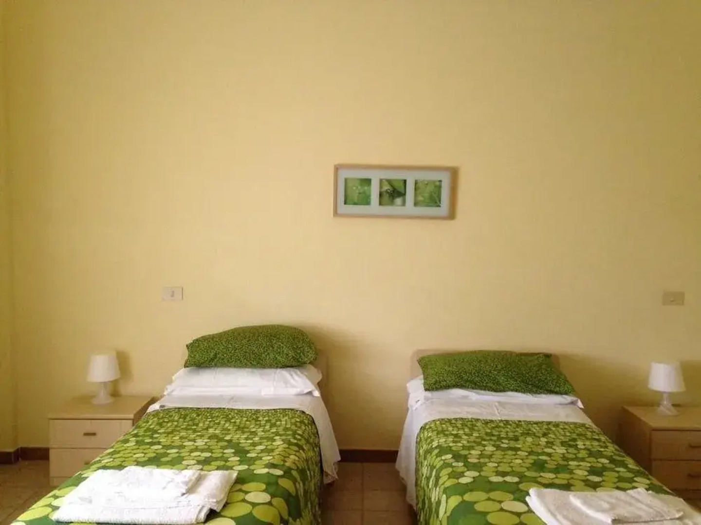 Green House Fiume Alento