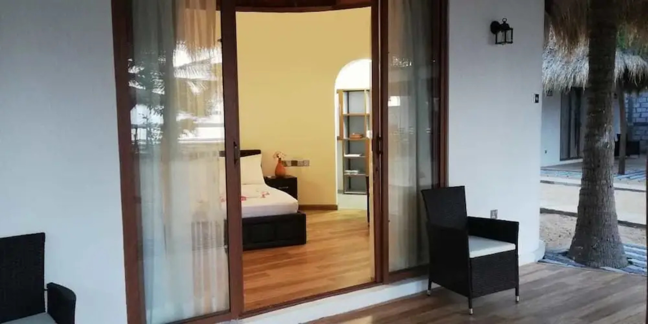 Seth Dev Lagoon Chalets Kalpitiya