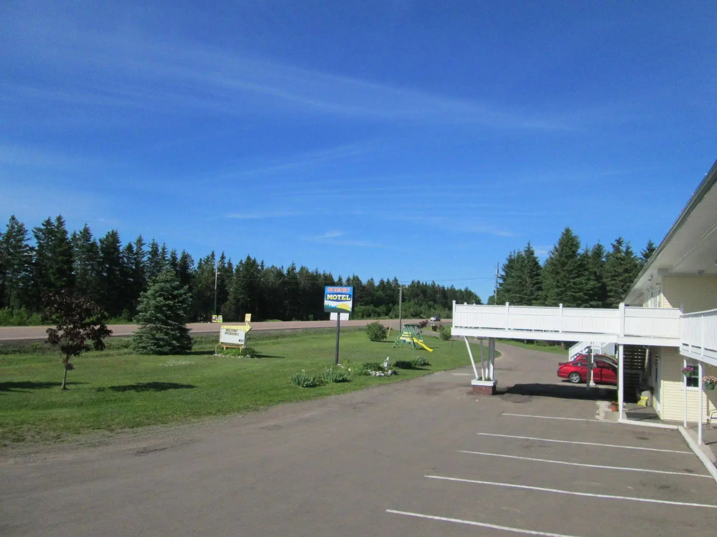 Scenic Motel Moncton