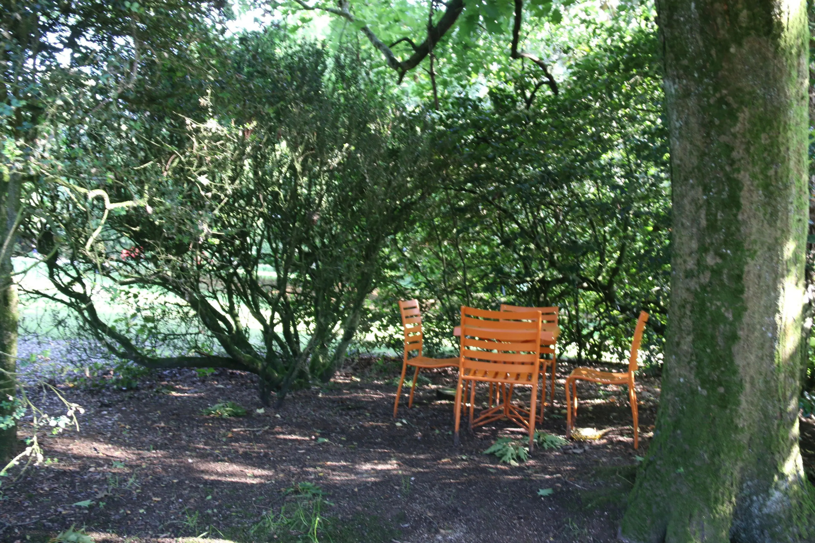 Le Château des Tourelles en Vendée