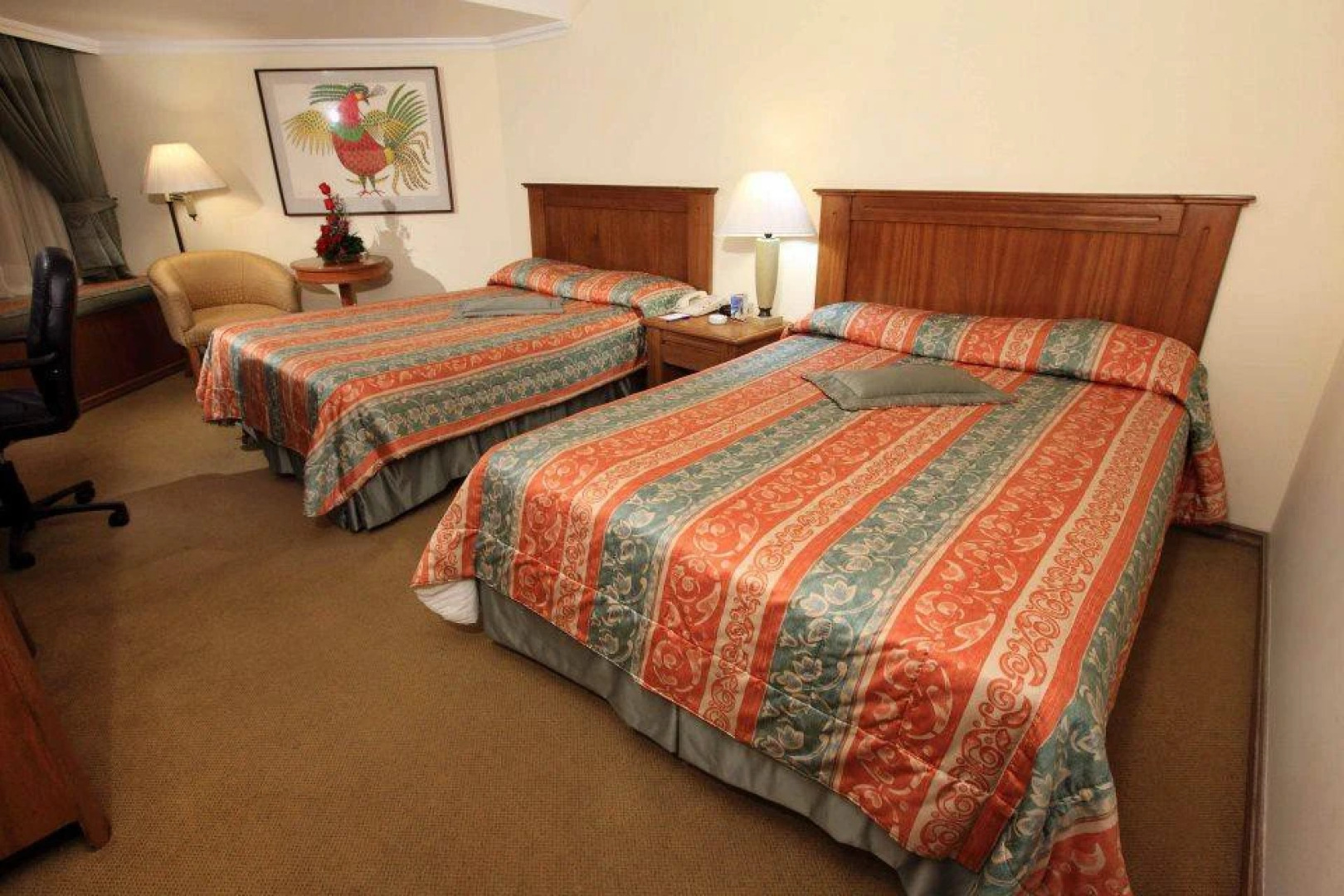 Tibisay Hotel del Lago